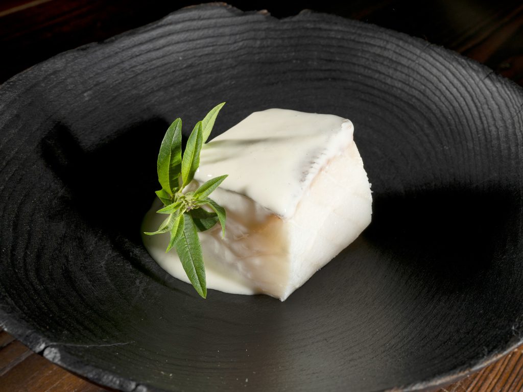 Receta de bacalao relleno al horno