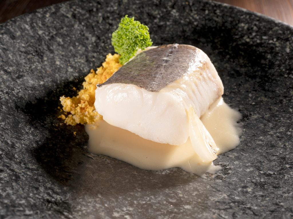 Receta Merluza colorada al horno