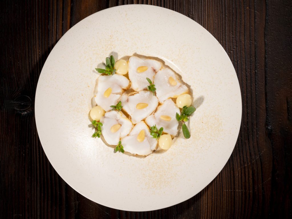 Receta de Rape al Horno