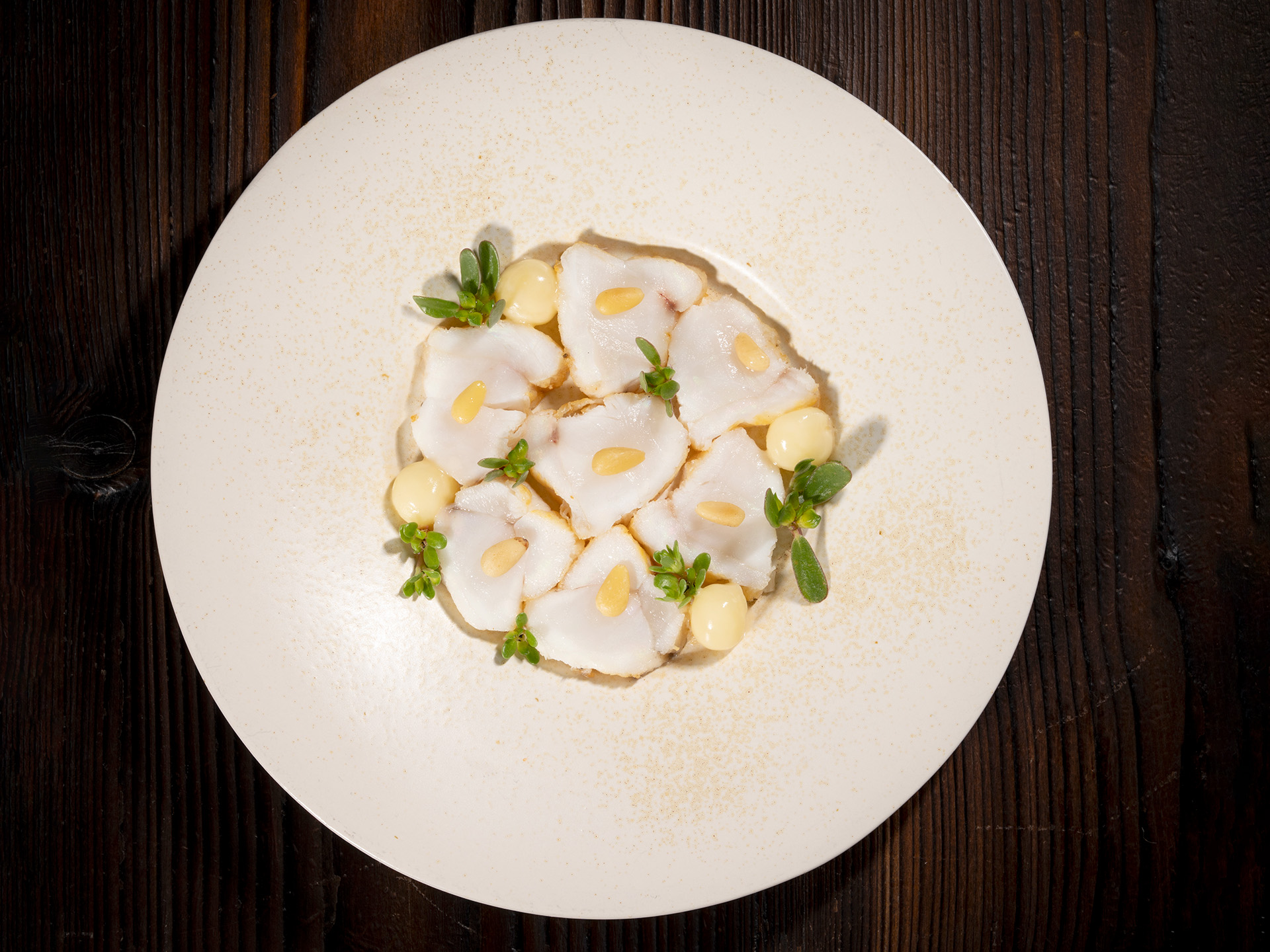 Receta de Rape al Horno